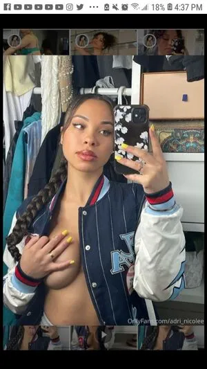 Adri Nicolee OnlyFans Leaked Free Thumbnail Picture - #3aBiUez4du