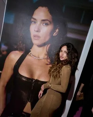 Adria Arjona OnlyFans Leaked Free Thumbnail Picture - #3nEBJr17td