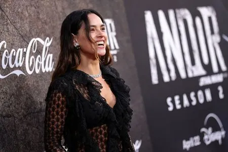 Adria Arjona OnlyFans Leaked Free Thumbnail Picture - #JYYka7ICCa