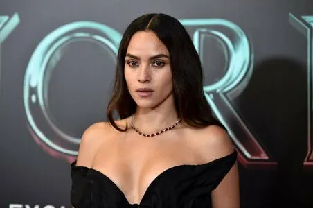 Adria Arjona OnlyFans Leaked Free Thumbnail Picture - #QKrQUe7Zdi
