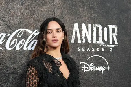 Adria Arjona OnlyFans Leaked Free Thumbnail Picture - #m1tuhJq9JK