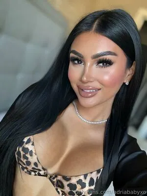 Adriababyxo OnlyFans Leaked Free Thumbnail Picture - #1J4ZLOjTqe