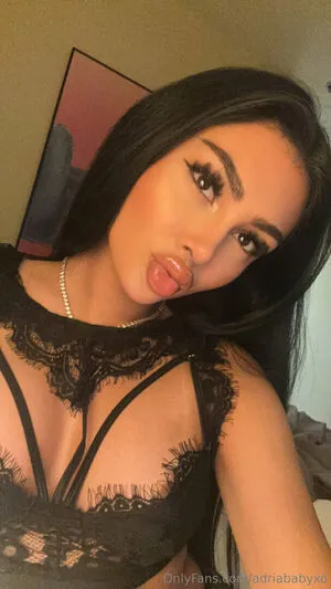Adriababyxo OnlyFans Leaked Free Thumbnail Picture - #1f9Su2MtCd