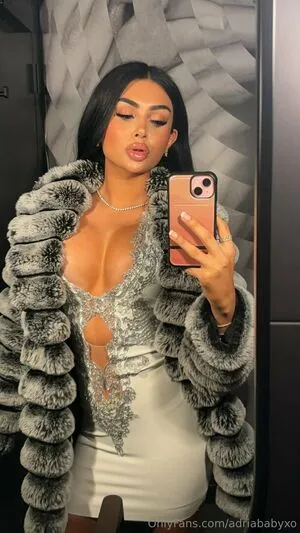 Adriababyxo OnlyFans Leaked Free Thumbnail Picture - #6yzG6TRztB