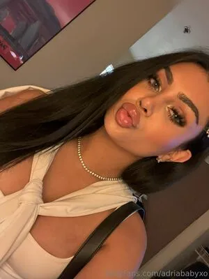 Adriababyxo OnlyFans Leaked Free Thumbnail Picture - #B2aab4tsXo