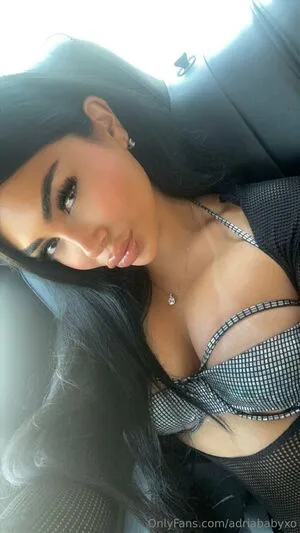 Adriababyxo OnlyFans Leaked Free Thumbnail Picture - #EVFdVGxbM8