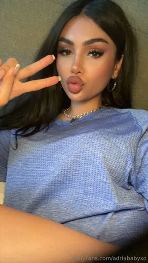 Adriababyxo OnlyFans Leaked Free Thumbnail Picture - #LTOSYcZPx3