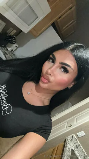 Adriababyxo OnlyFans Leaked Free Thumbnail Picture - #WoHtMdUFEy