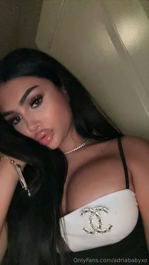 Adriababyxo OnlyFans Leaked Free Thumbnail Picture - #Ya0Lb6gCZd