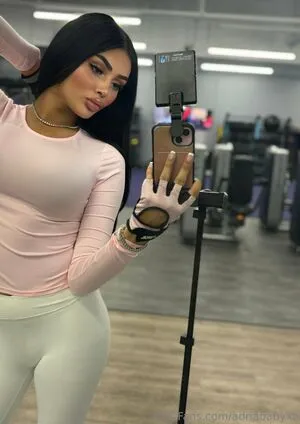 Adriababyxo OnlyFans Leaked Free Thumbnail Picture - #ZTyueV6p8h