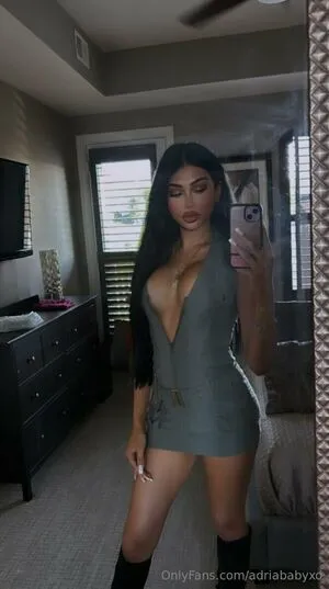 Adriababyxo OnlyFans Leaked Free Thumbnail Picture - #ZuIynVT5tO