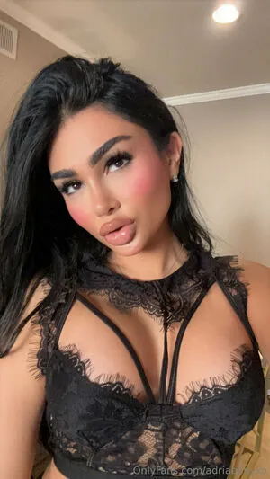 Adriababyxo OnlyFans Leaked Free Thumbnail Picture - #hweB6U24oc