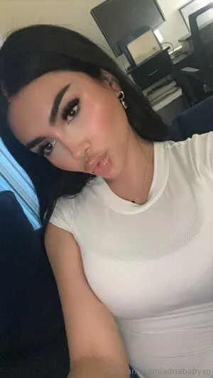 Adriababyxo OnlyFans Leaked Free Thumbnail Picture - #itkugD16Ye