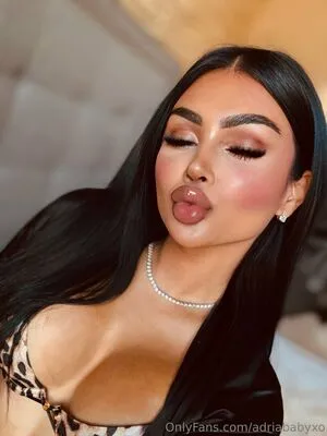 Adriababyxo OnlyFans Leaked Free Thumbnail Picture - #kGYiCc9SAr