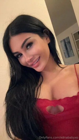 Adriababyxo OnlyFans Leaked Free Thumbnail Picture - #qEr0YIsATA