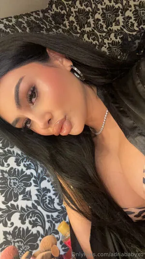 Adriababyxo OnlyFans Leaked Free Thumbnail Picture - #vmGiM4BVhx