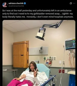 Adriana Chechik OnlyFans Leaked Free Thumbnail Picture - #OuxvFbbAqi