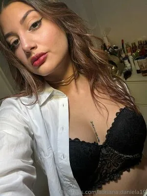 Adriana Daniela19 OnlyFans Leaked Free Thumbnail Picture - #MMFIWR4gCl