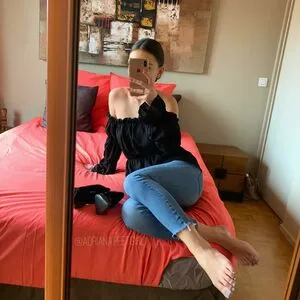 Adriana Feetgirl OnlyFans Leaked Free Thumbnail Picture - #UwKNnMU3uk