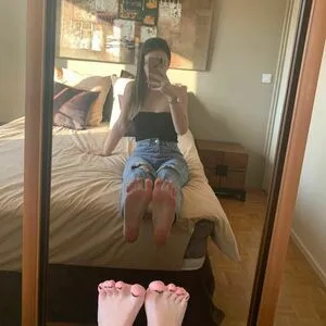 Adriana Feetgirl OnlyFans Leaked Free Thumbnail Picture - #Xs4SddtE5p