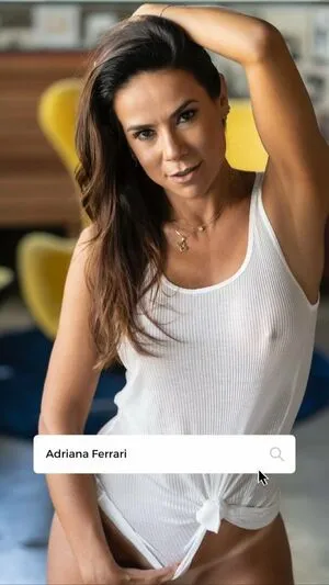 Adriana Ferrari OnlyFans Leaked Free Thumbnail Picture - #MAmZutxF9e