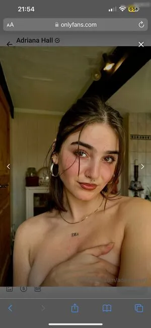 Adriana Hall OnlyFans Leaked Free Thumbnail Picture - #KXJOIPfxu6