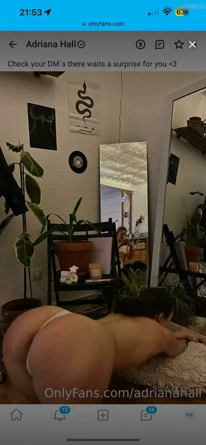 Adriana Hall OnlyFans Leaked Free Thumbnail Picture - #MX7H6PgPHl