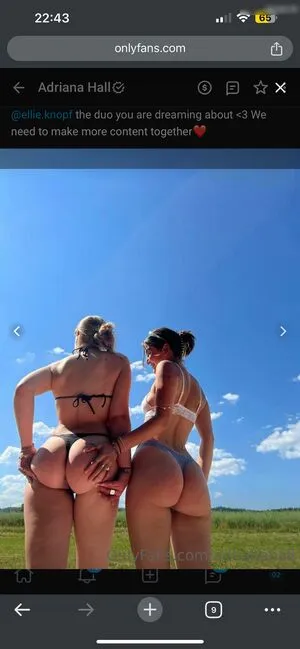 Adriana Hall OnlyFans Leaked Free Thumbnail Picture - #aQ0MEE1Qq3