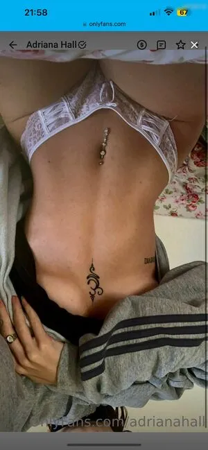 Adriana Hall OnlyFans Leaked Free Thumbnail Picture - #btHmi1C6TH