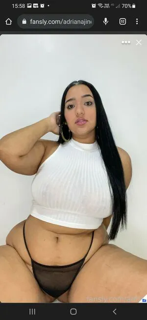 Adriana Jinett OnlyFans Leaked Free Thumbnail Picture - #WBGuJwfAqt