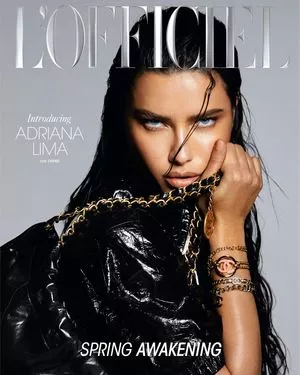 Adriana Lima OnlyFans Leaked Free Thumbnail Picture - #F2aaJyEFNN