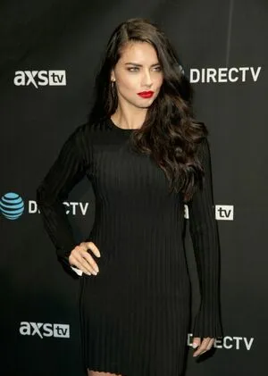 Adriana Lima OnlyFans Leaked Free Thumbnail Picture - #G4RUCVy1d4