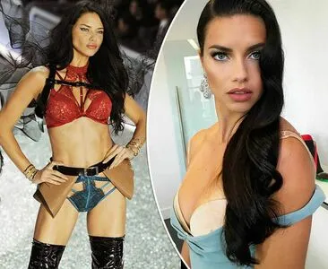 Adriana Lima OnlyFans Leaked Free Thumbnail Picture - #Z09yBKbMPh