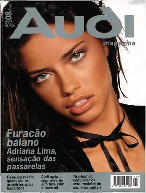 Adriana Lima OnlyFans Leaked Free Thumbnail Picture - #d3m1Niaiqq