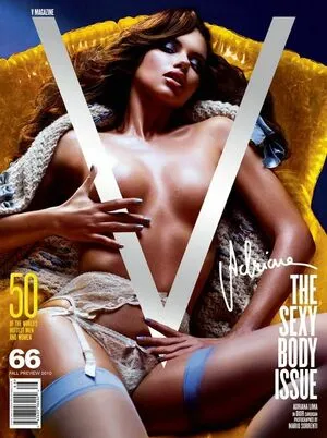 Adriana Lima OnlyFans Leaked Free Thumbnail Picture - #lvJtE8ymq7