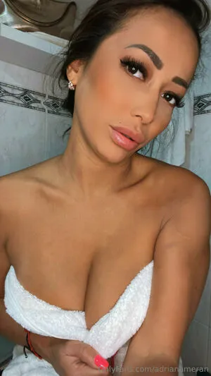 Adriana Meran OnlyFans Leaked Free Thumbnail Picture - #JDflusuPWc