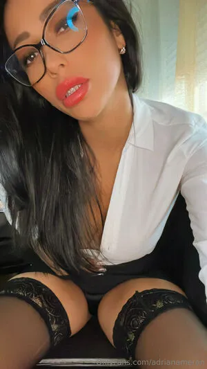 Adriana Meran OnlyFans Leaked Free Thumbnail Picture - #W2cOsAUJw3