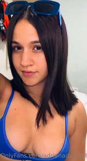 Adriana Miranda OnlyFans Leaked Free Thumbnail Picture - #99UT7bMlS9