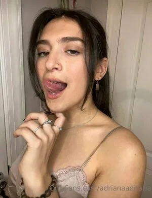 Adriana Orsini OnlyFans Leaked Free Thumbnail Picture - #O678I9M51y