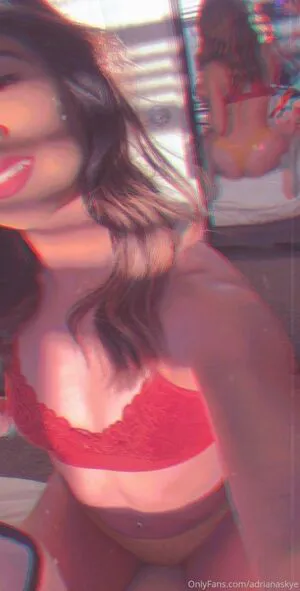 Adriana Skye OnlyFans Leaked Free Thumbnail Picture - #9DozMampFm
