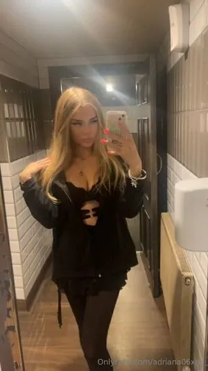 Adriana06xox OnlyFans Leaked Free Thumbnail Picture - #V2YER2dncu