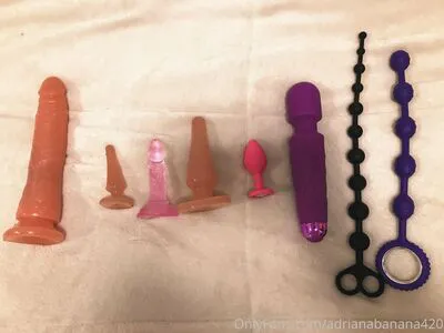 Adrianabanana420 OnlyFans Leaked Free Thumbnail Picture - #fwxOmjWBJg