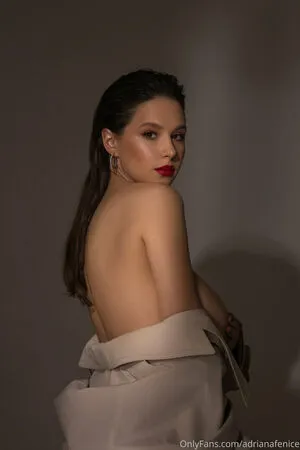 Adrianafenice OnlyFans Leaked Free Thumbnail Picture - #TdxV0AvHag