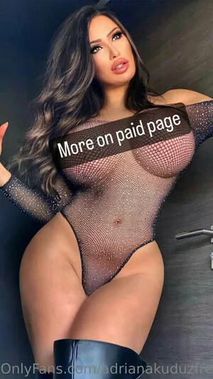 Adrianakuduzfree OnlyFans Leaked Free Thumbnail Picture - #RJUjMBitHo