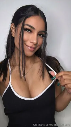 Adrianaolivera OnlyFans Leaked Free Thumbnail Picture - #V9GXJd6klB