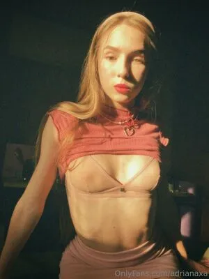 Adrianaxa OnlyFans Leaked Free Thumbnail Picture - #7imWyeB19d