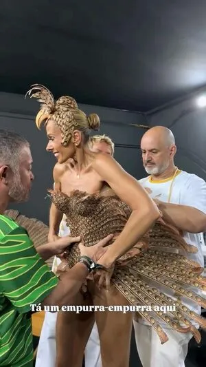 Adriane Galisteu OnlyFans Leaked Free Thumbnail Picture - #4Jesr8535X