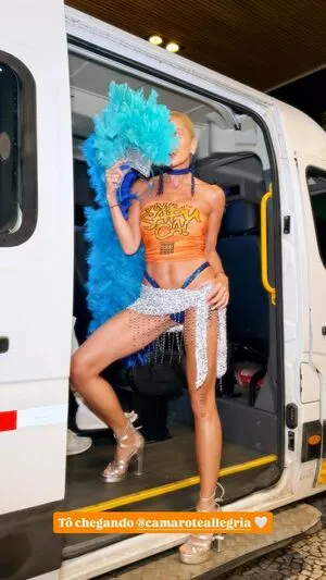 Adriane Galisteu OnlyFans Leaked Free Thumbnail Picture - #4YcP73L5H0