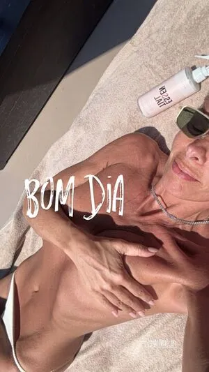 Adriane Galisteu OnlyFans Leaked Free Thumbnail Picture - #wZAEgB8Dew