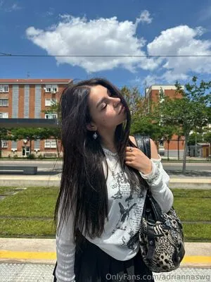 Adriannaswg OnlyFans Leaked Free Thumbnail Picture - #Cg29gexmFu